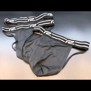 Roadrunner Durastrength Running Jockstrap Small Black, ONE